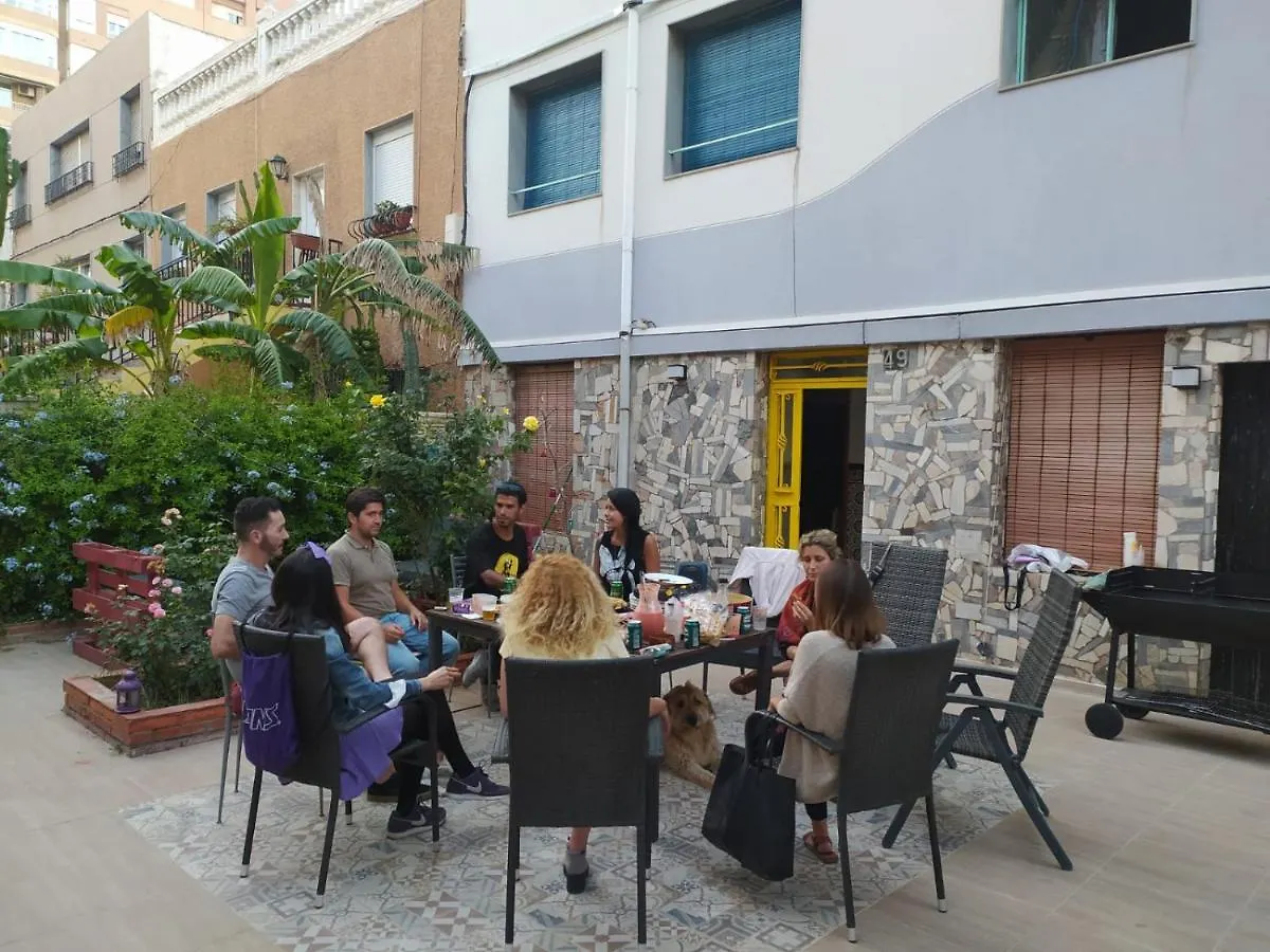Guest house La Pita Beach House Hotel Almeria