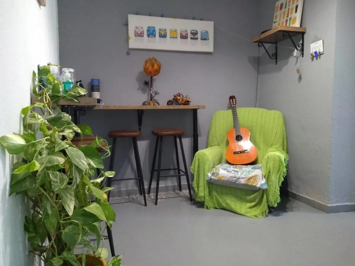 Guest house La Pita Beach House Almeria