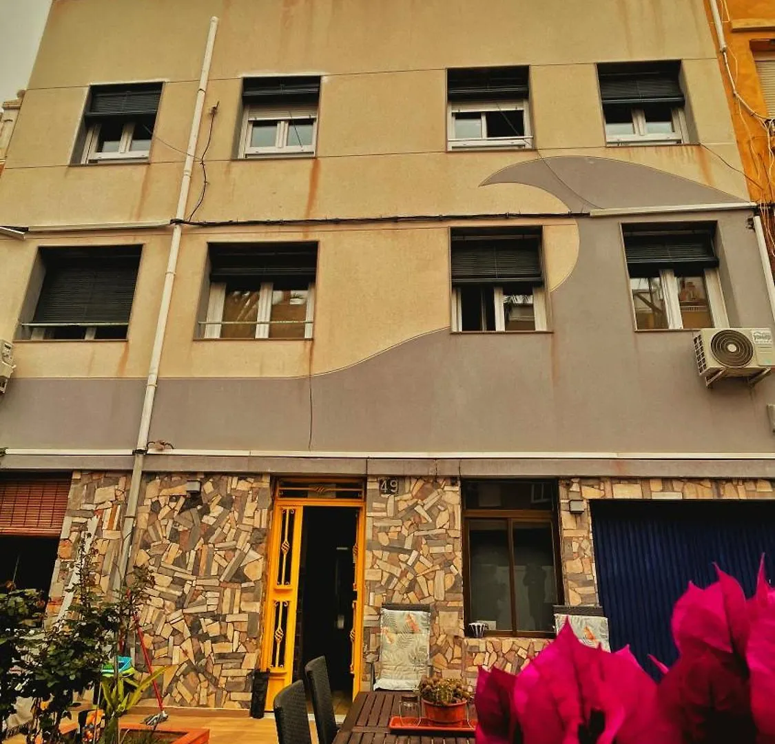 La Pita Beach House Almeria Guest house