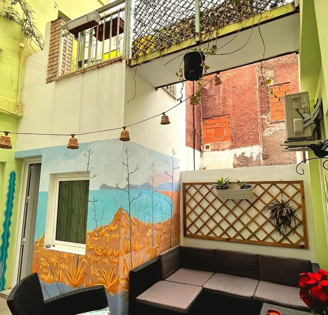 La Pita Beach House Almería Španělsko