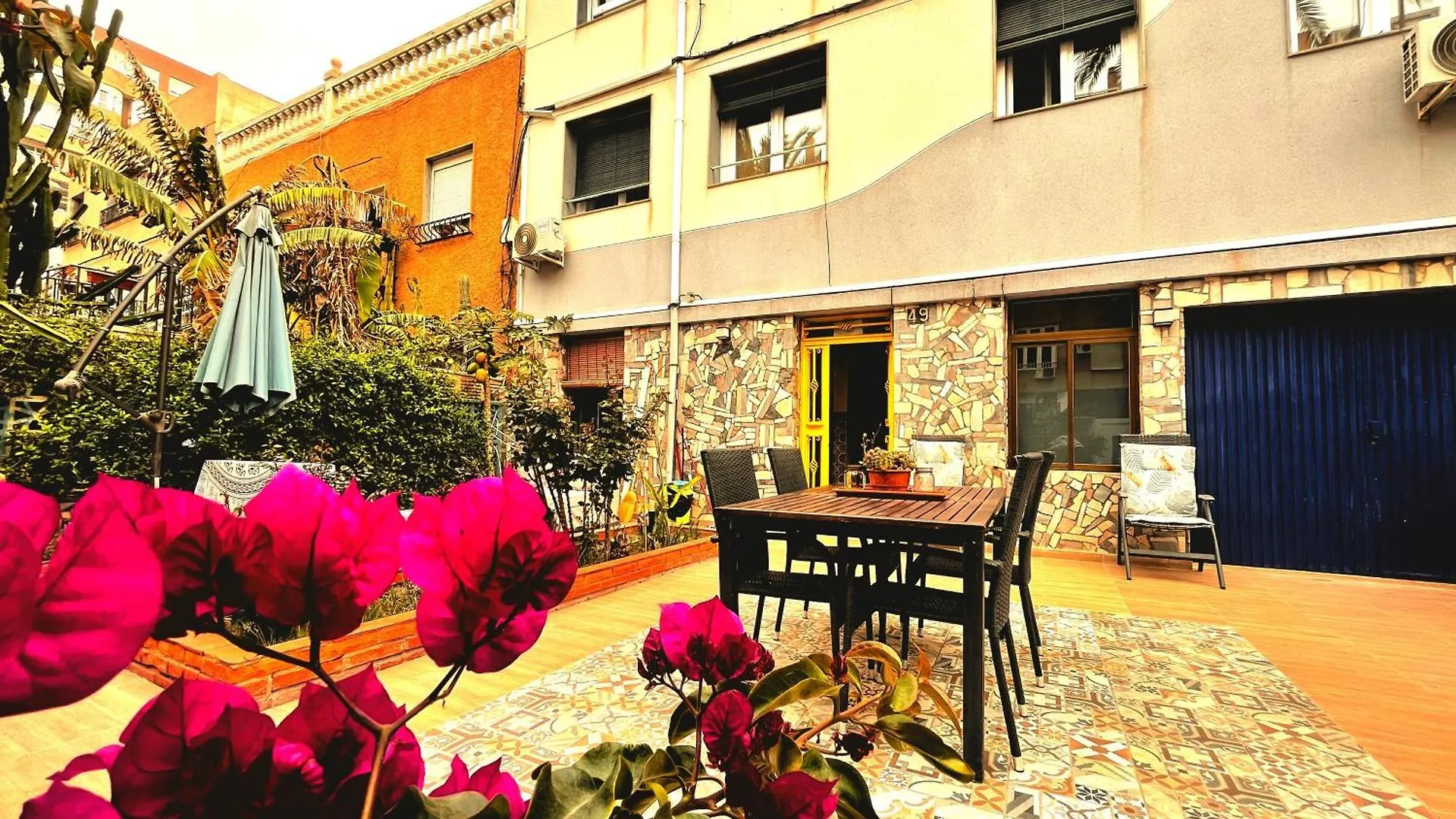 La Pita Beach House Almería Španělsko