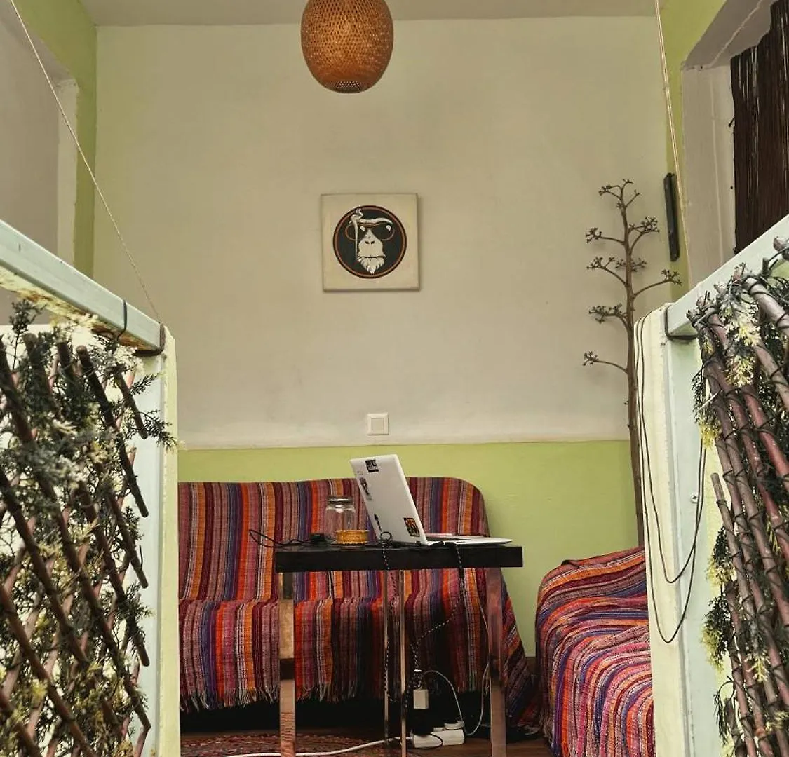 Guest house La Pita Beach House Almeria Spain