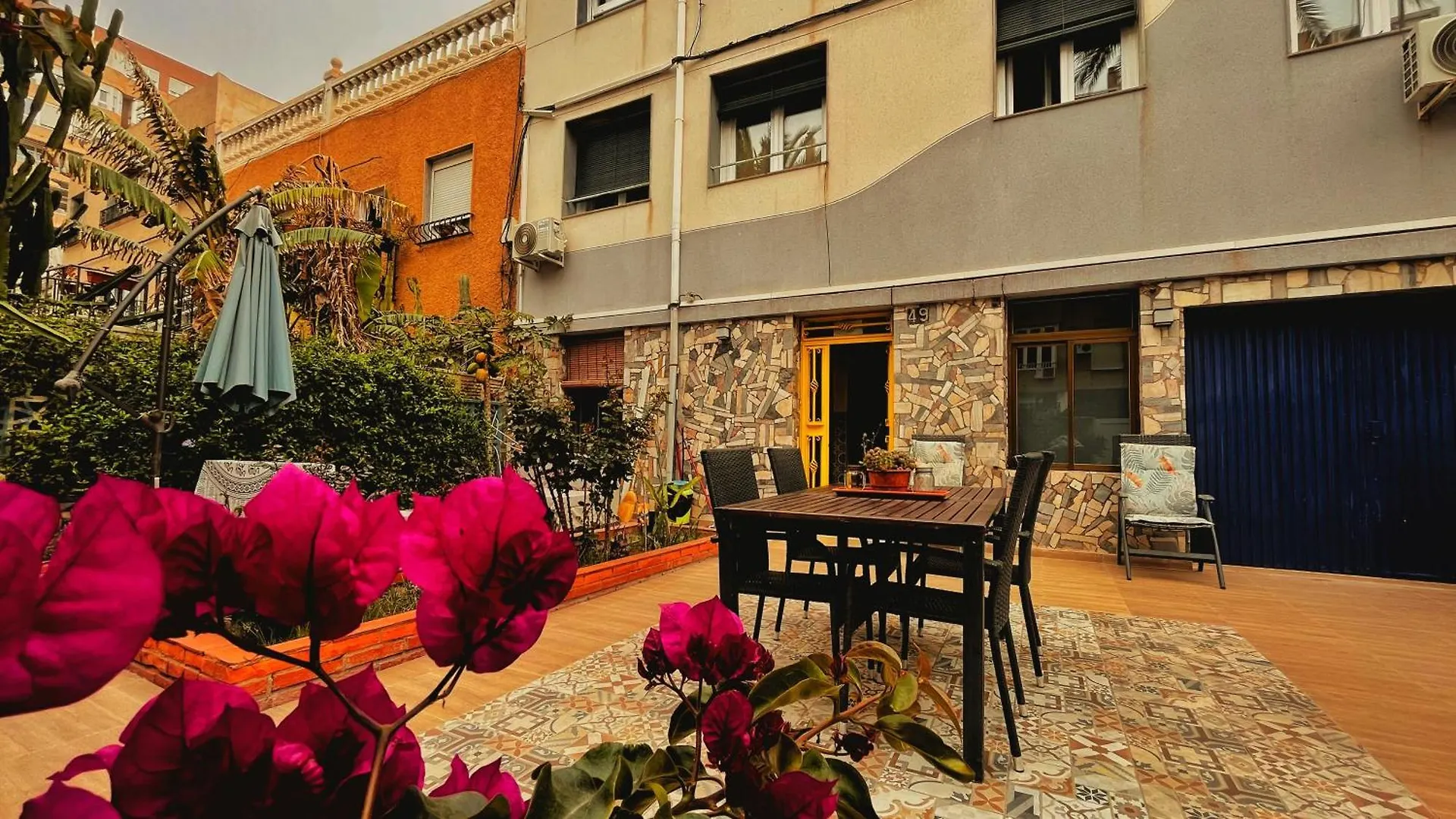 La Pita Beach House Almería 0*,  Španělsko