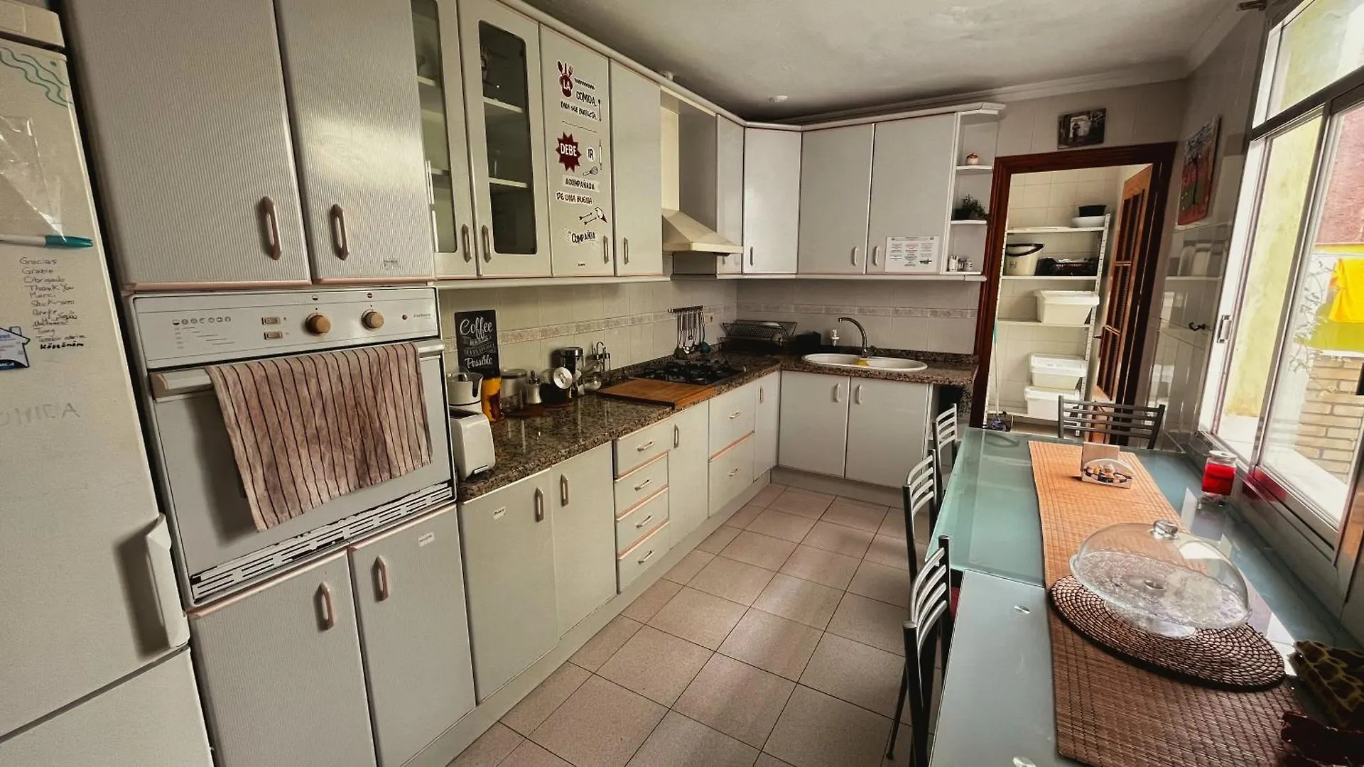 Guest house La Pita Beach House Almeria Spain