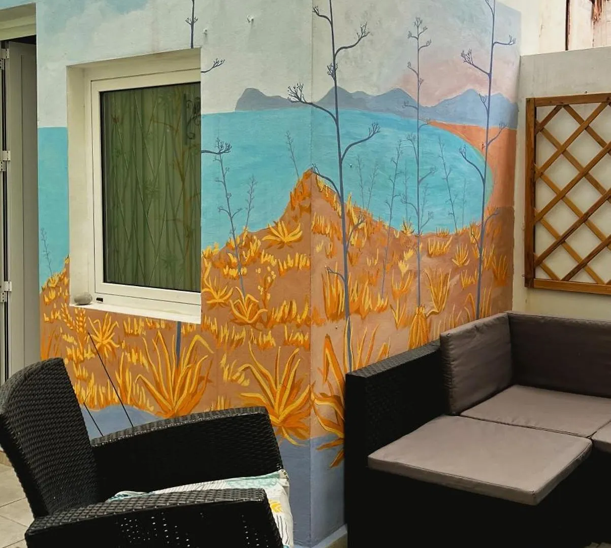 Guest house La Pita Beach House Almeria