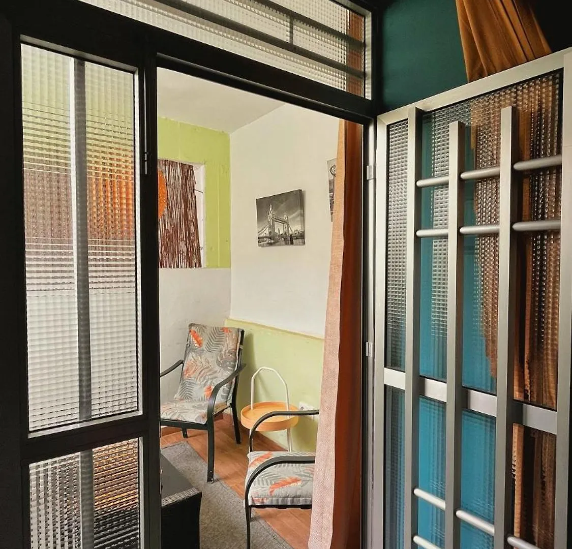La Pita Beach House Almeria Guest house