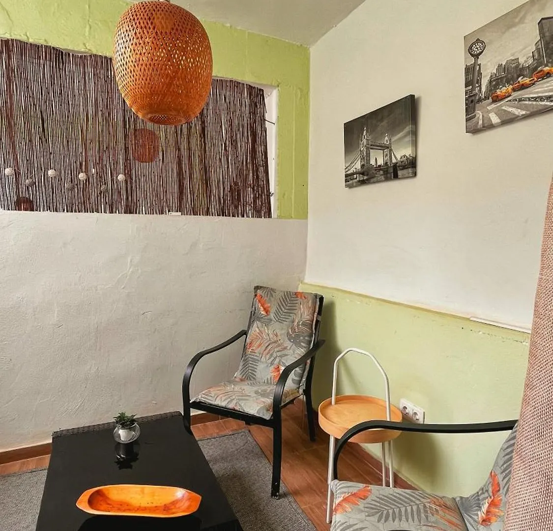 La Pita Beach House Almeria 0*,