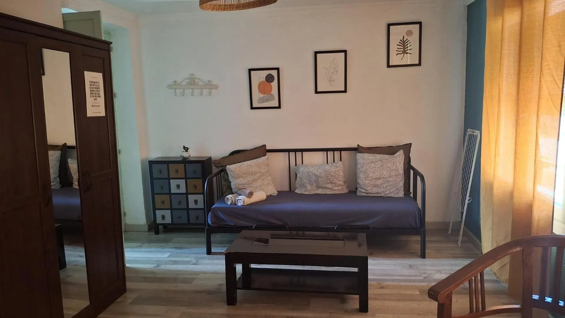 Guest house La Pita Beach House Almeria