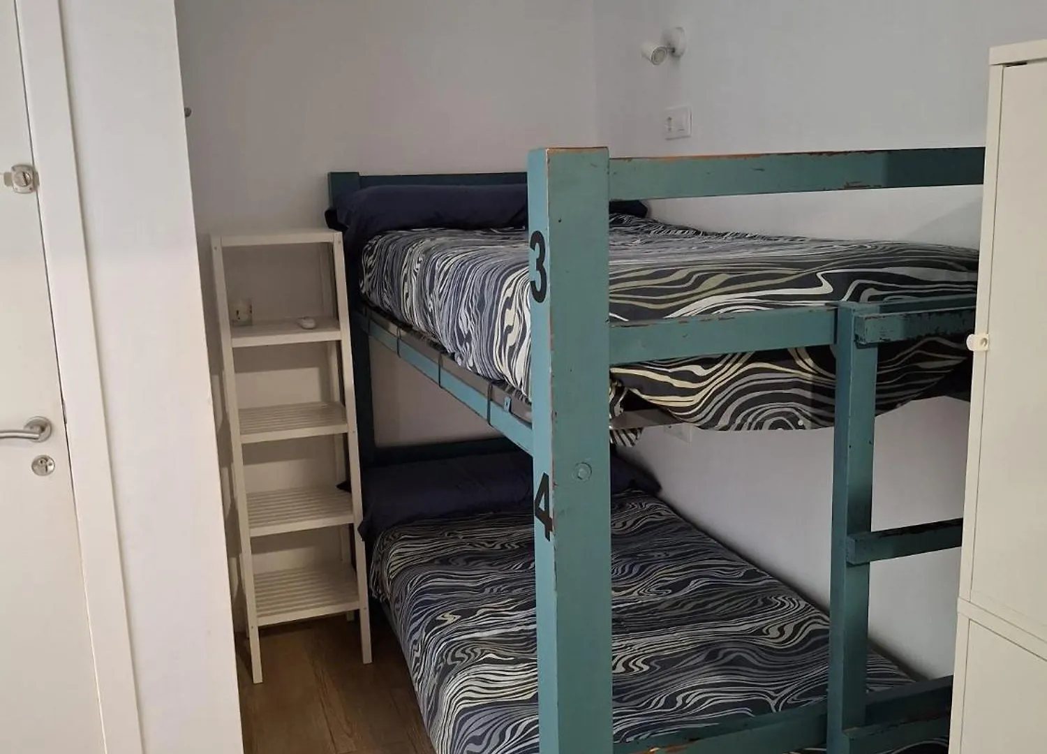 Penzion La Pita Beach House Almería
