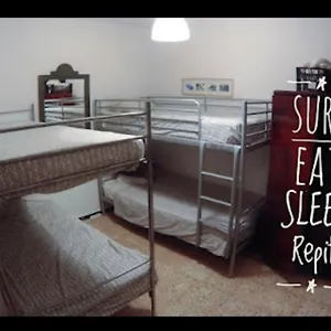  Auberge de jeunesse Surf House Yokomosurf Espagne
