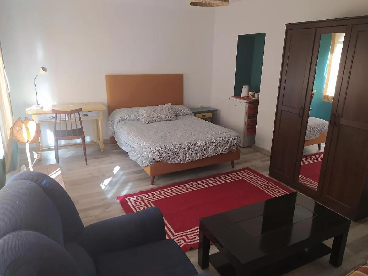 Guest house La Pita Beach House Almeria