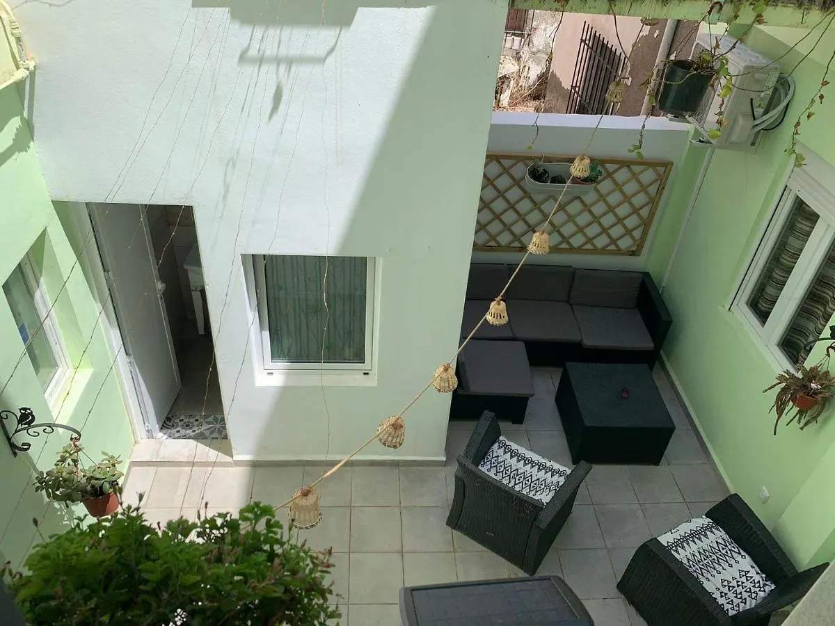 Guest house La Pita Beach House Almeria