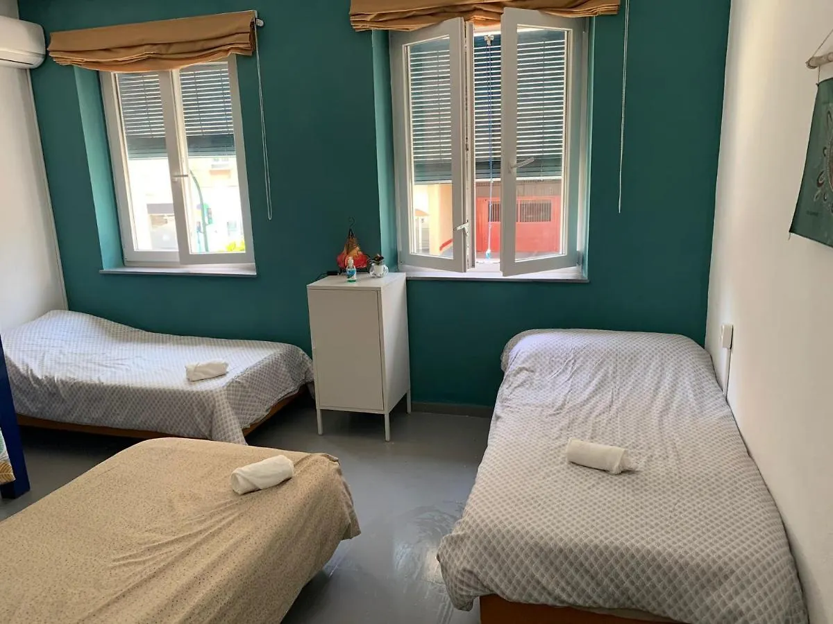 Guest house La Pita Beach House Almeria