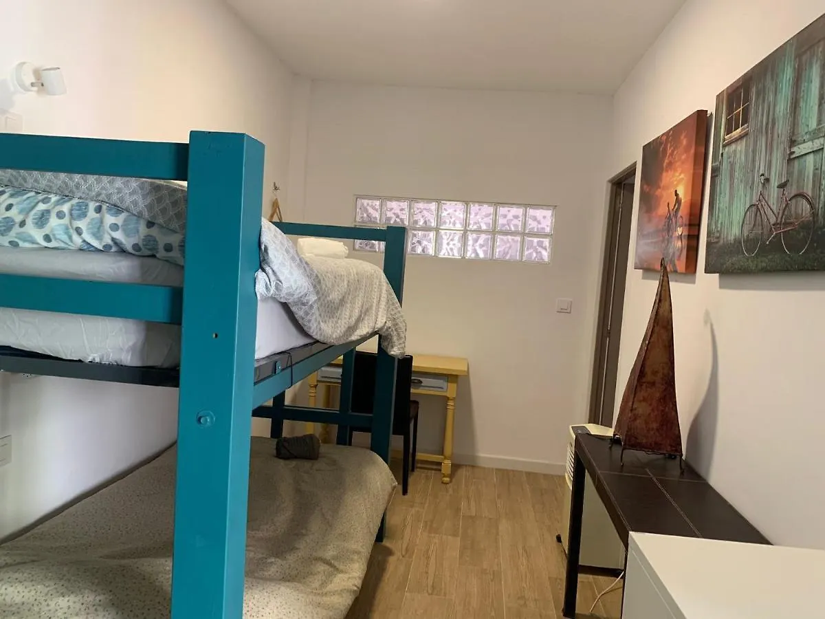 La Pita Beach House Almeria Guest house
