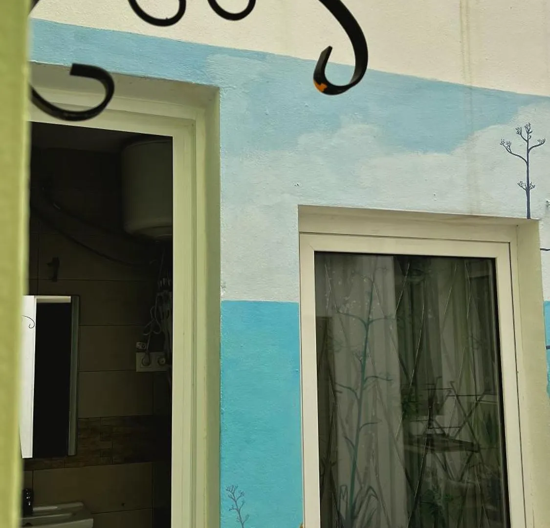 Guest house La Pita Beach House Almeria