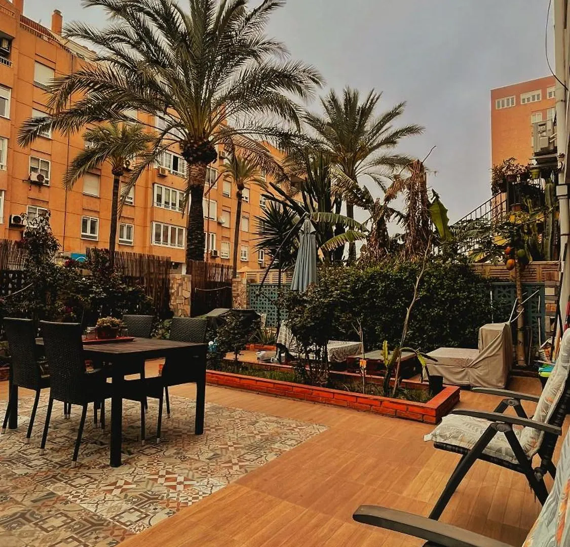 La Pita Beach House Almeria Guest house
