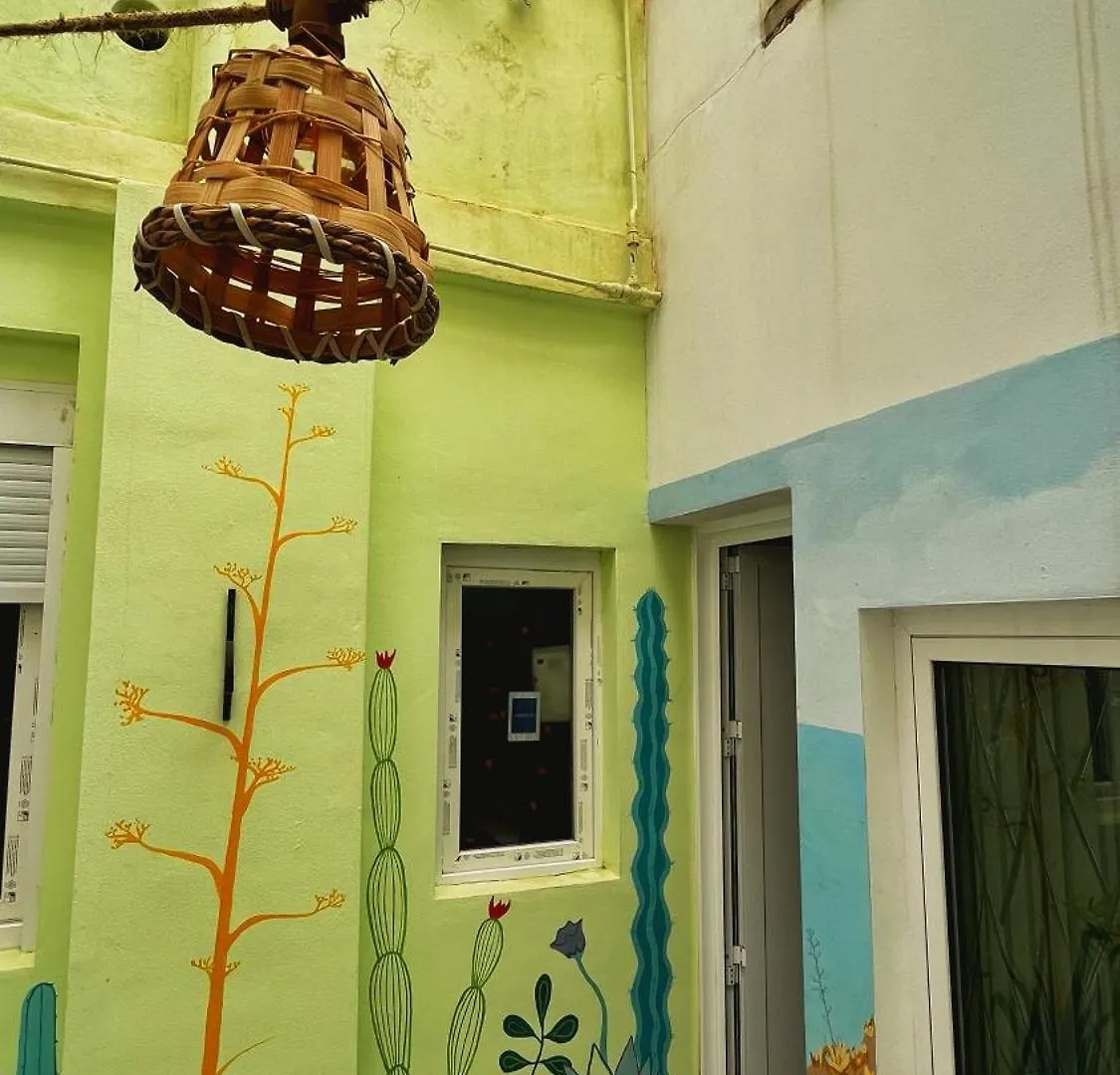 Guest house La Pita Beach House Almeria
