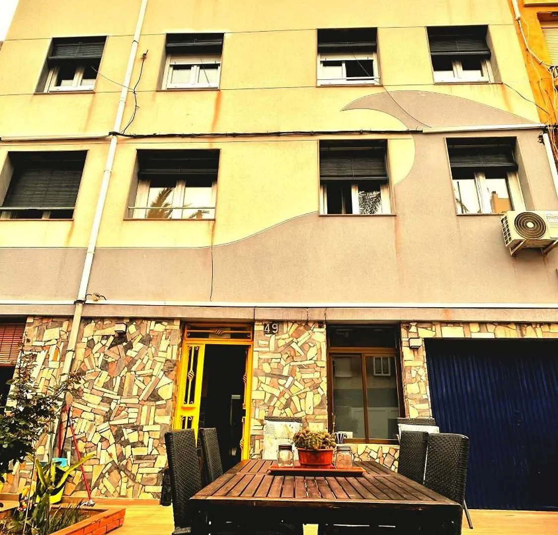 La Pita Beach House Almeria Guest house