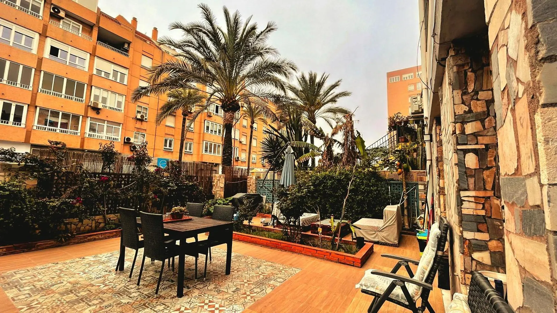 Guest house La Pita Beach House Almeria
