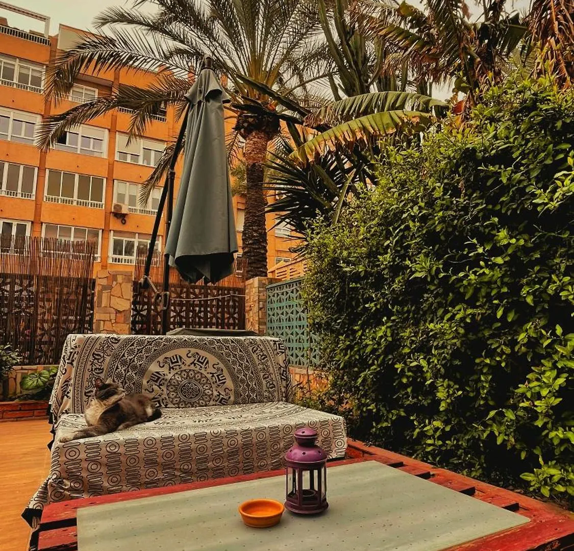 La Pita Beach House Almeria 0*,