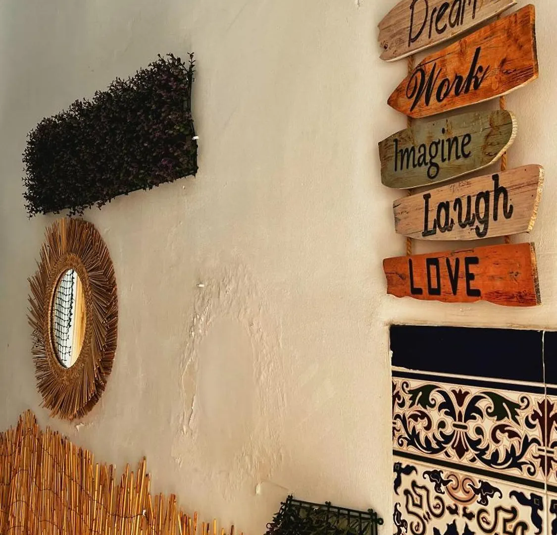 Guest house La Pita Beach House Almeria