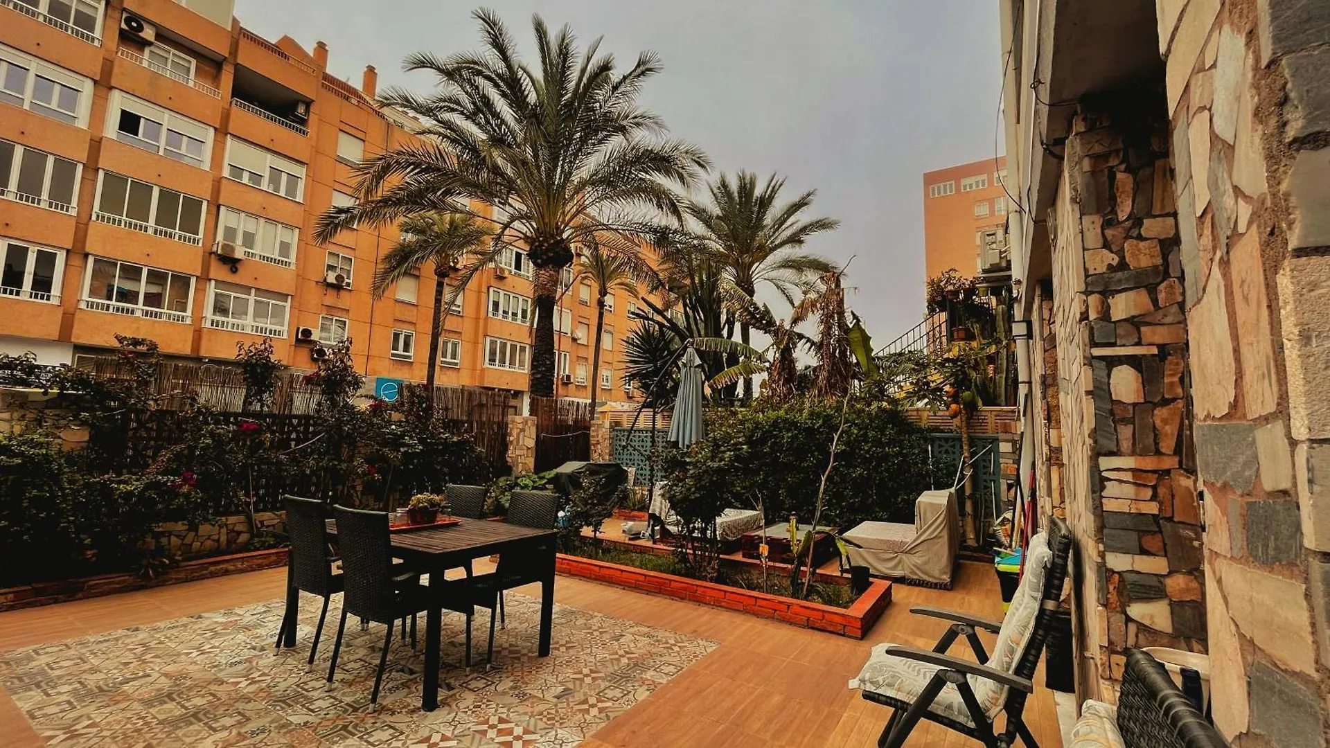 Guest house La Pita Beach House Almeria