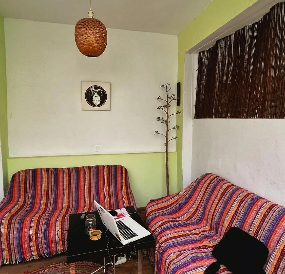 Guest house La Pita Beach House Almeria