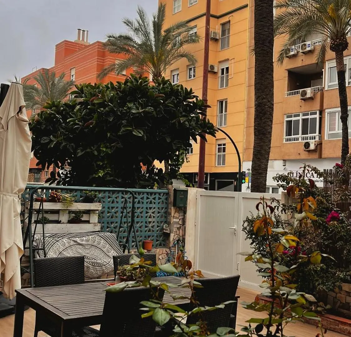 La Pita Beach House Almeria 0*,