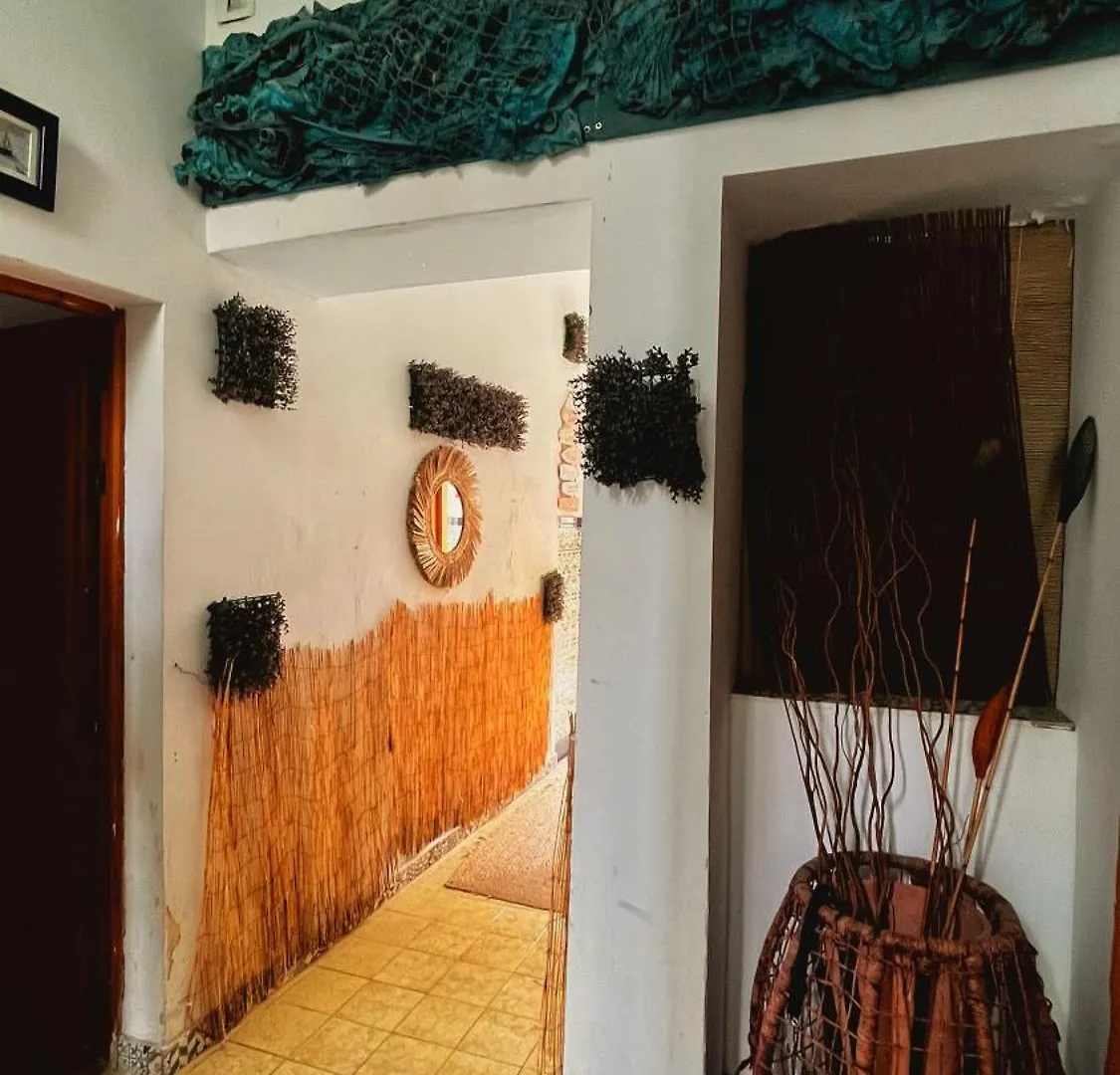 Guest house La Pita Beach House Almeria