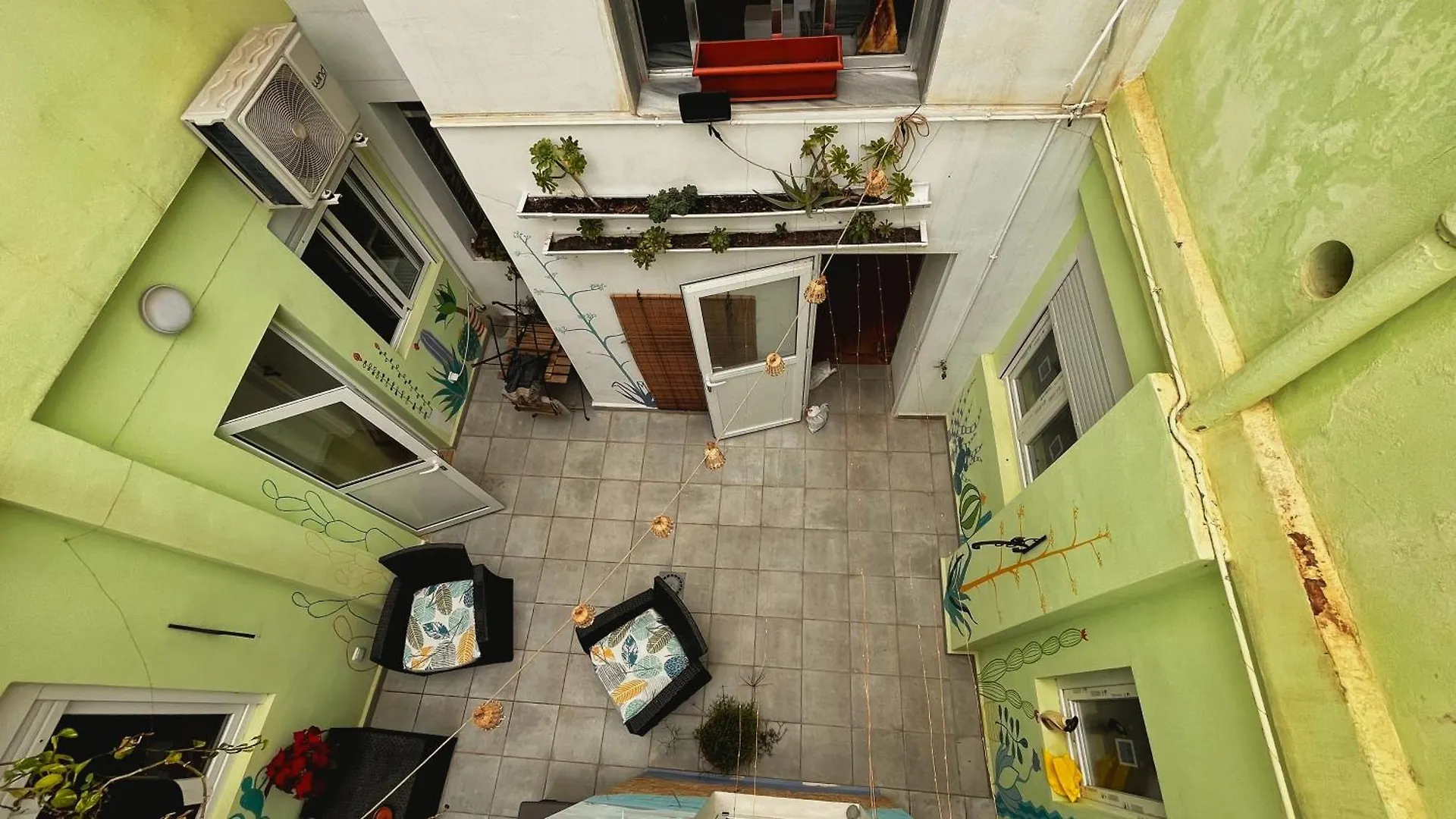 Guest house La Pita Beach House Almeria Spain
