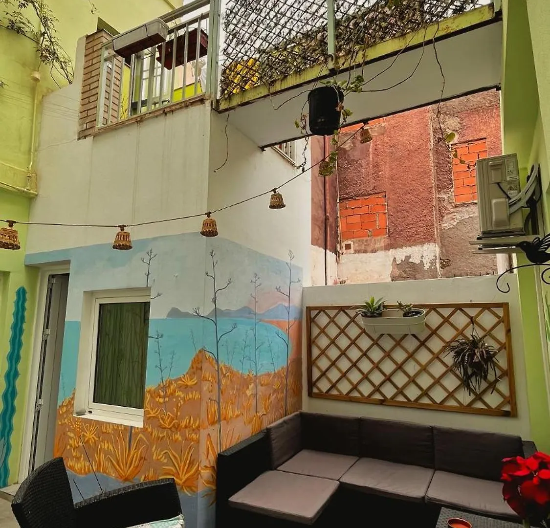 Guest house La Pita Beach House Almeria Spain