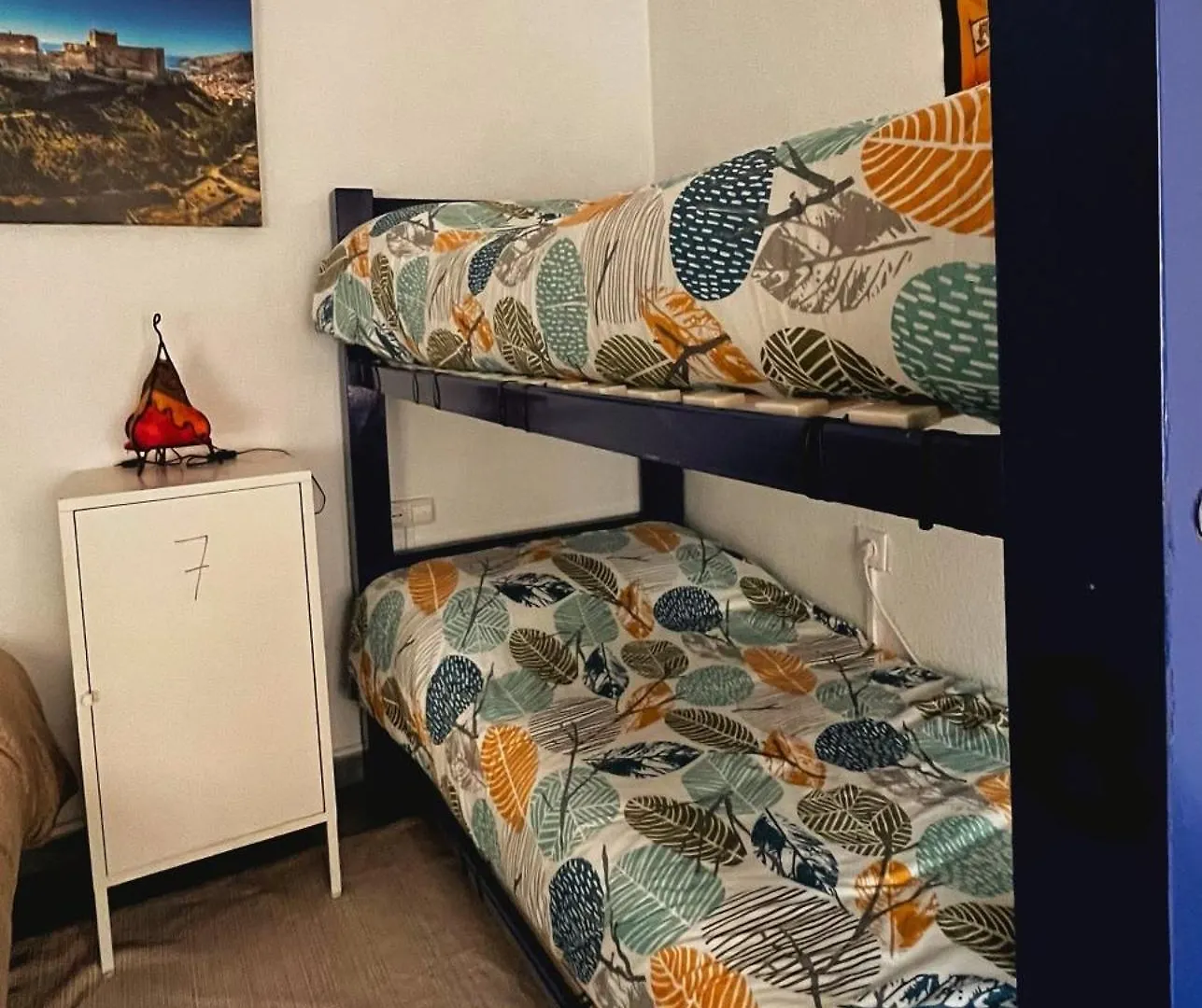 Guest house La Pita Beach House Almeria