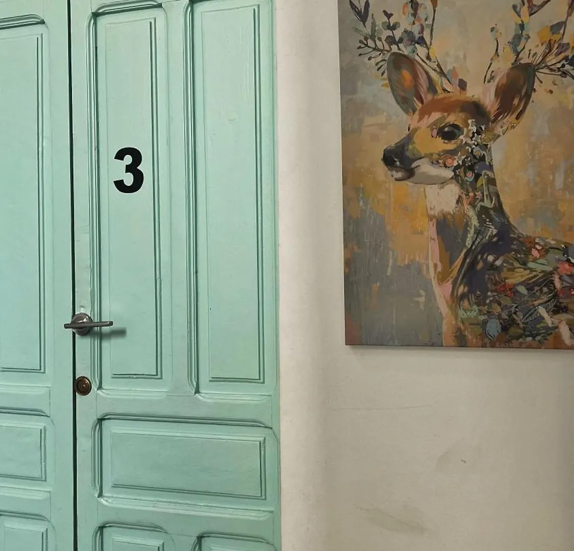 Guest house La Pita Beach House Almeria