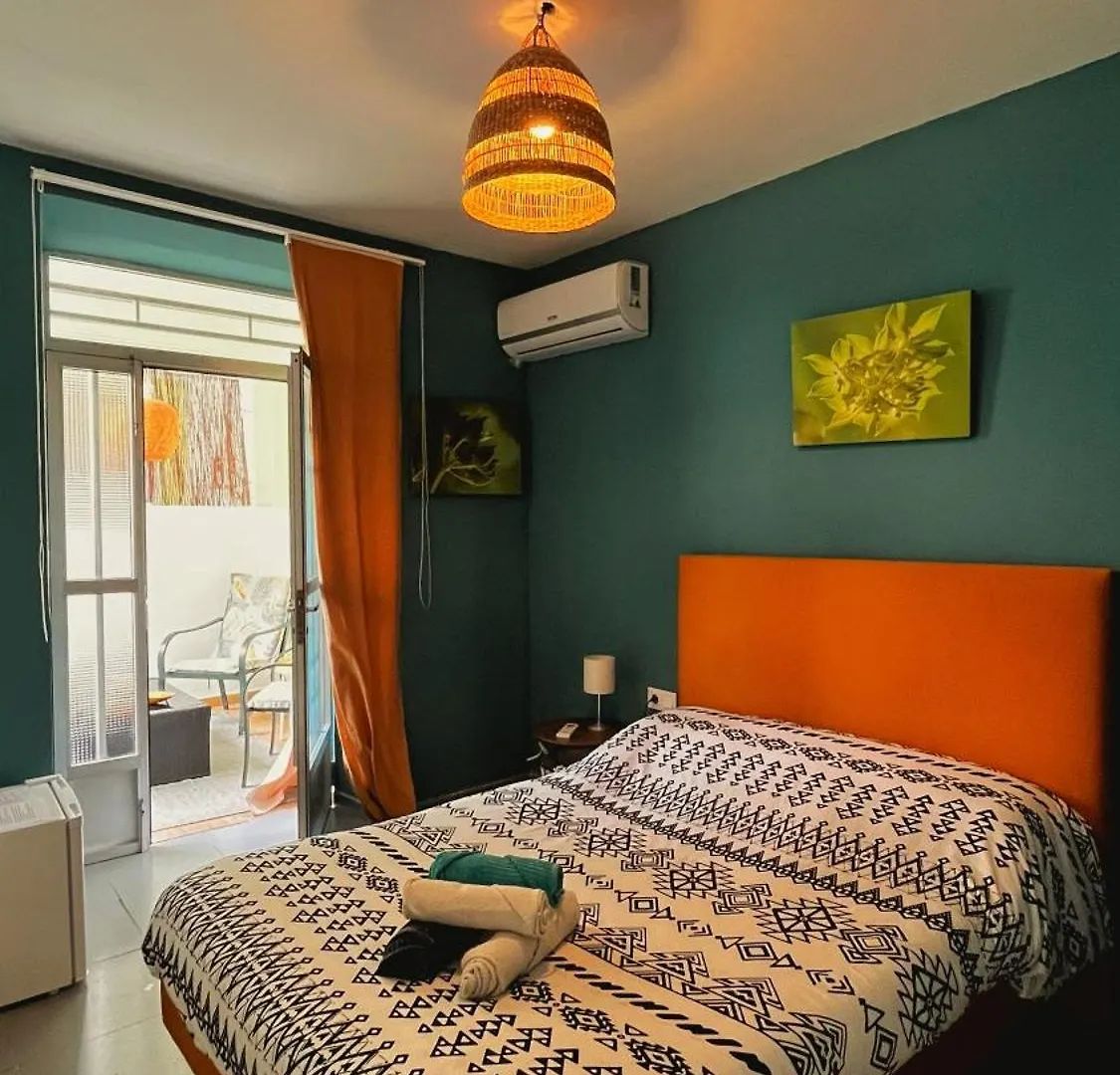 La Pita Beach House Almeria Guest house