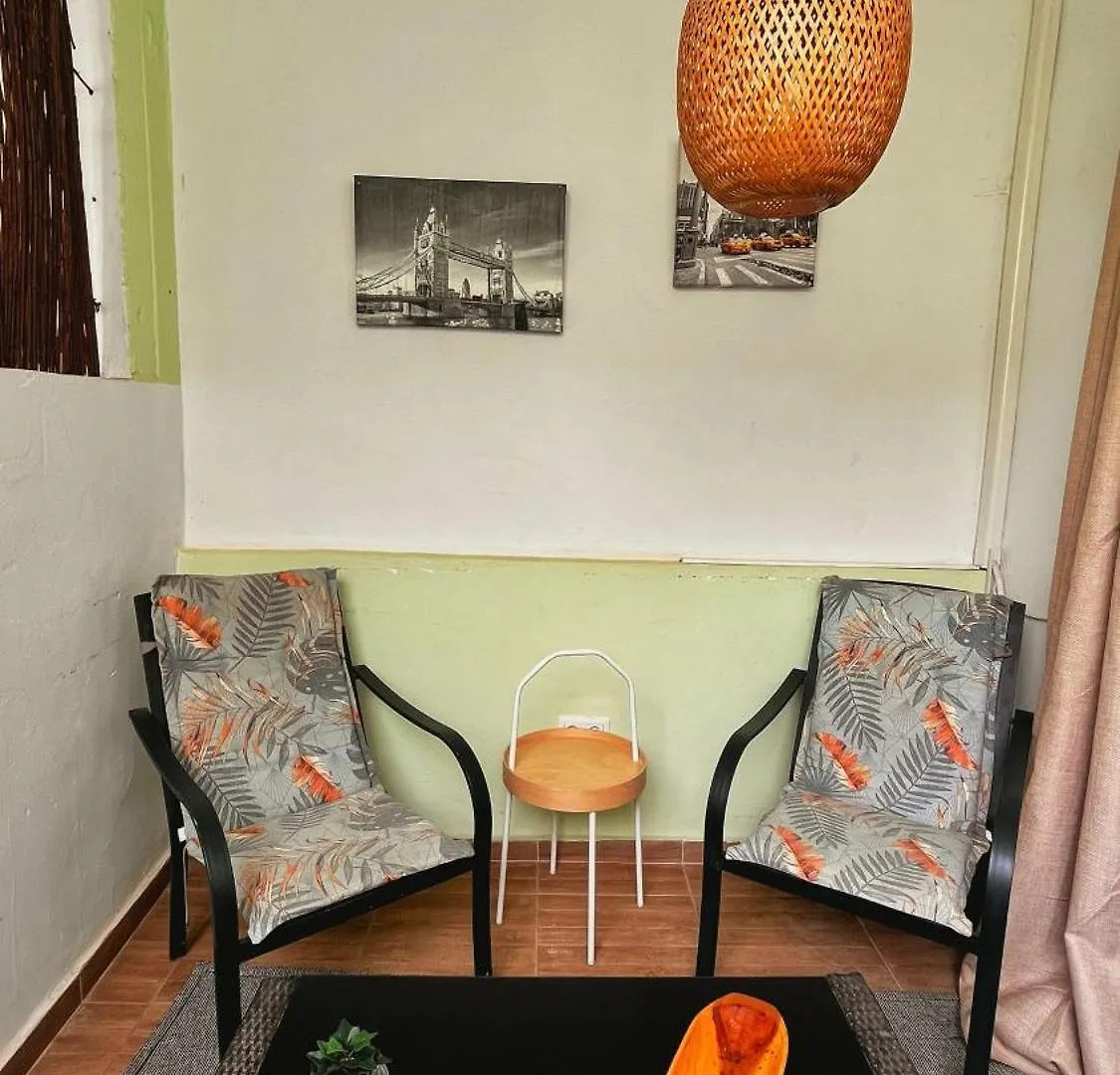 La Pita Beach House Almeria Guest house