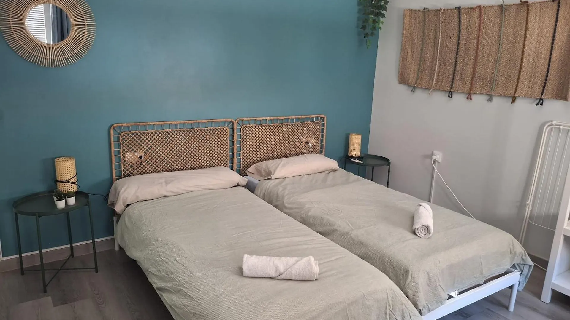 Guest house La Pita Beach House Almeria Spain