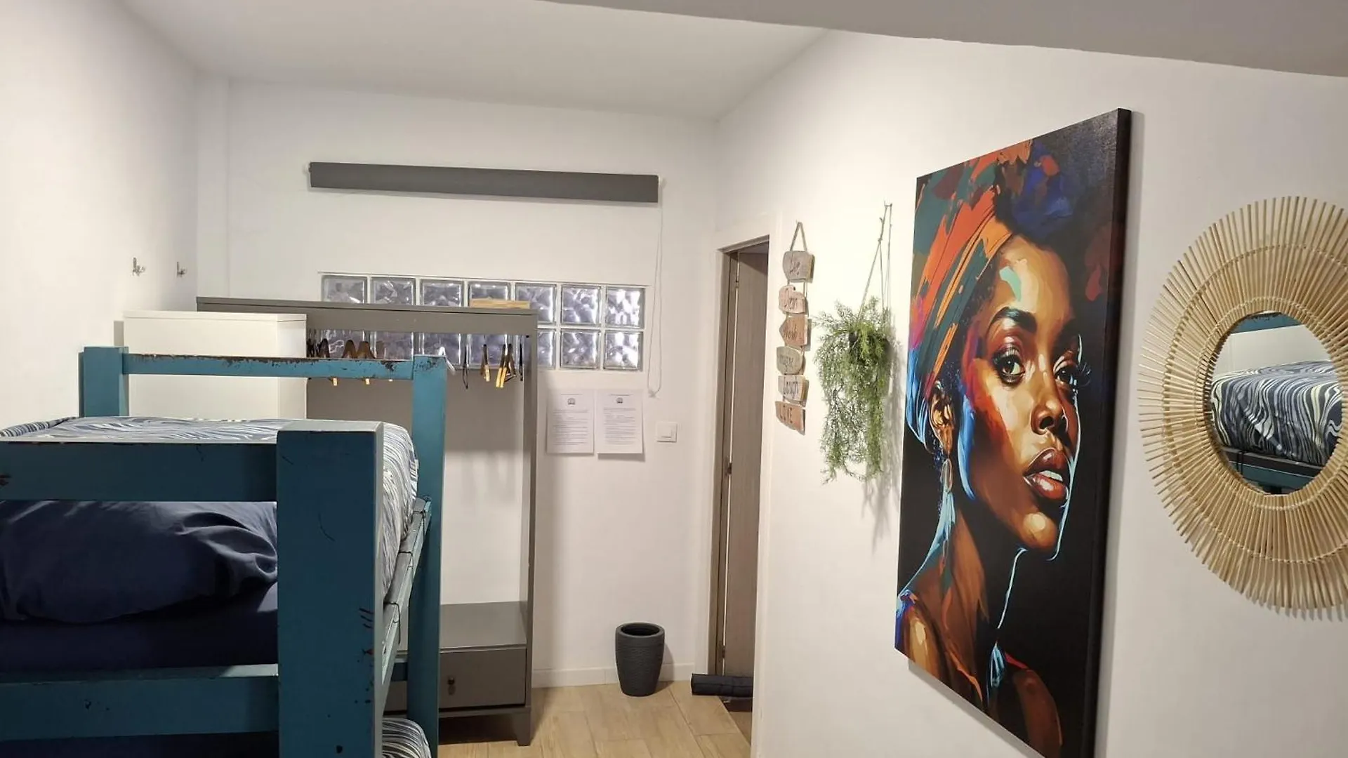 Guest house La Pita Beach House Almeria